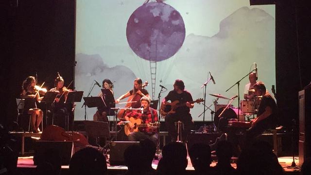 JOSU BERGARA: PRESENTACIÓN DE SU NUEVO DISCO “KANTA TXIKIEN INDARRA”