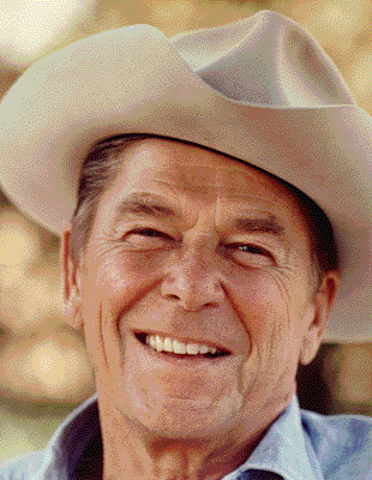 The Era of Reagan Begins