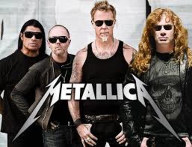 METALLICA