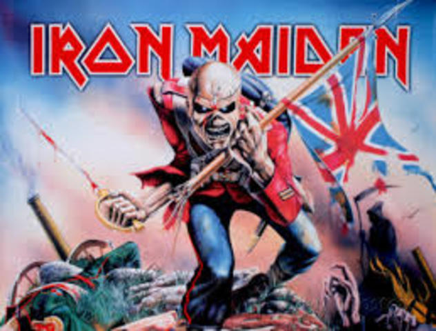 IRON MAIDEN