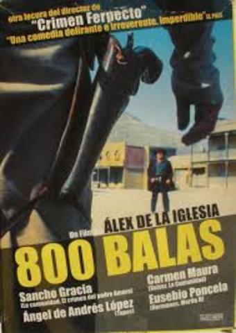 800 balas