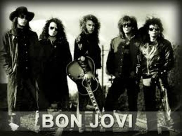 BON JOVI