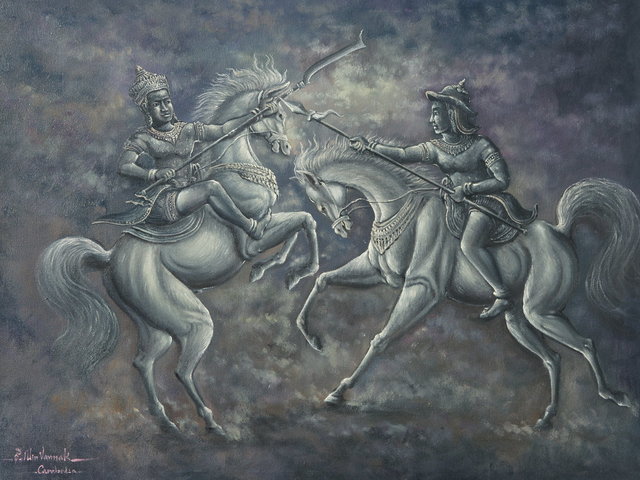 The 2nd Thai Invasion.