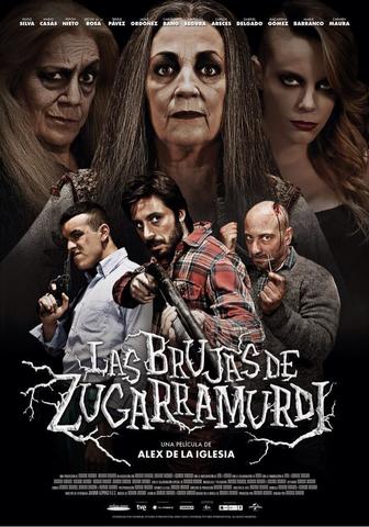 Las brujas de Zugarramurdi