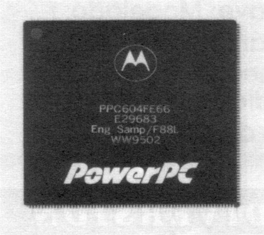 Microprocesador Power PC