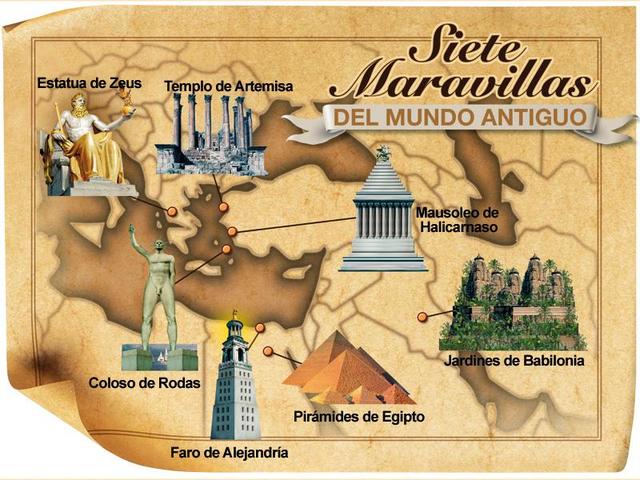 Set maravelles antigues