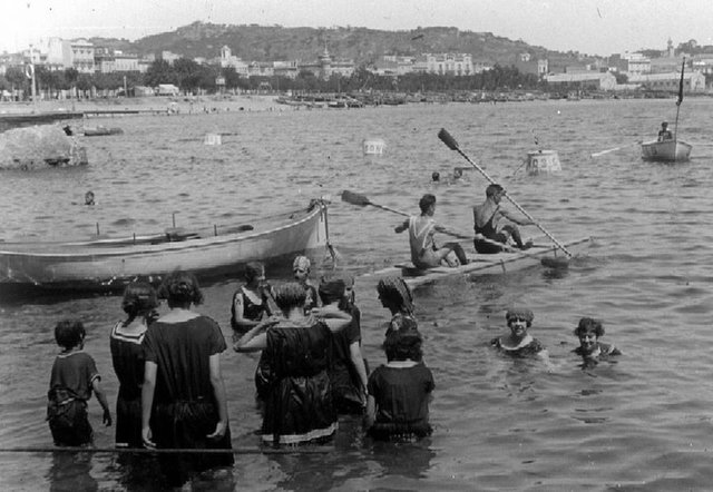Turisme Massiu de Platja