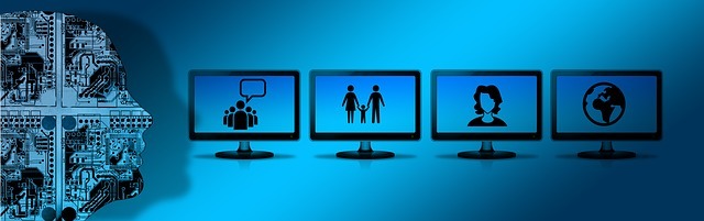 presenting the story