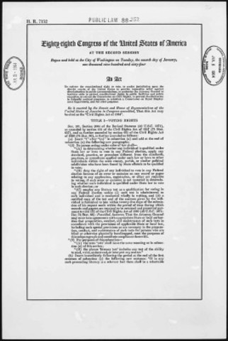 Advent of Jim Crow Laws