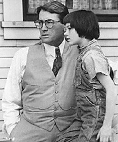 setting of To kill a Mockingbird