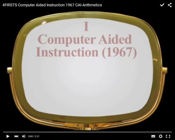 Компьютер помогает считать (США)