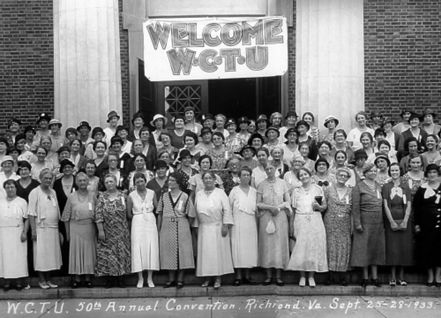 Womens Christian Temperance Union