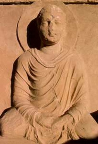 Gandhara Sculpture