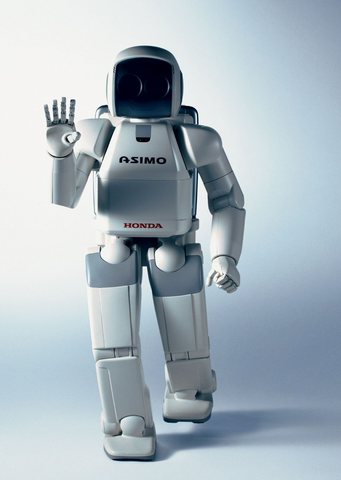 Primer ASIMO