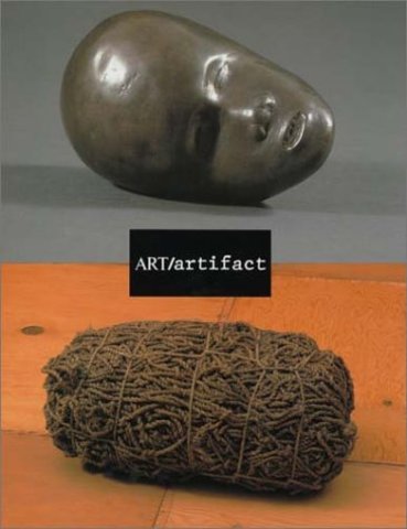 ART/ARTIFACT: African Art in Anthropology Collections,