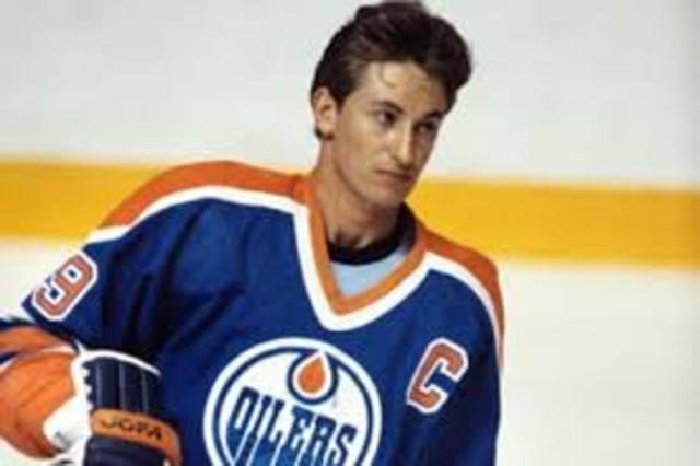 Oilers Get Superstar