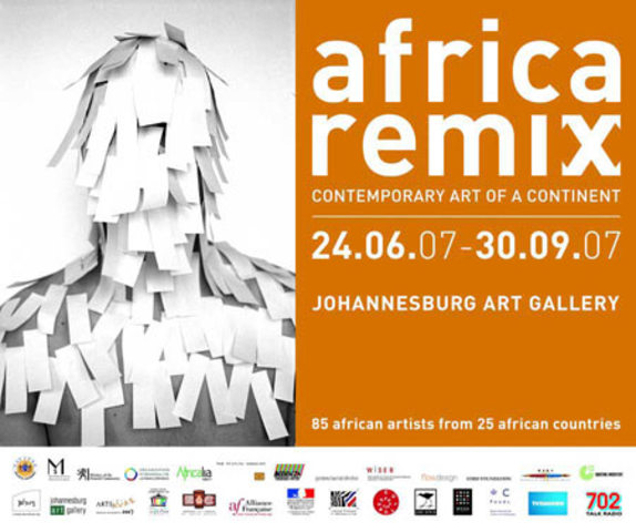 AFRICA REMIX -Johannesburg