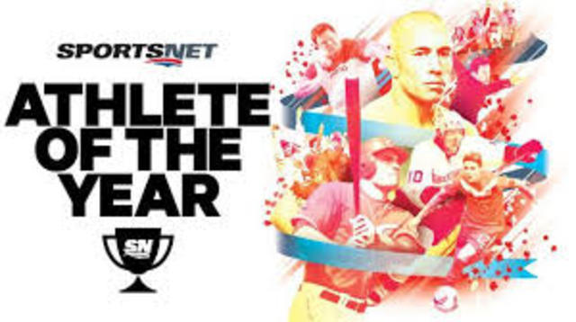 Canadian Athlete of the Year