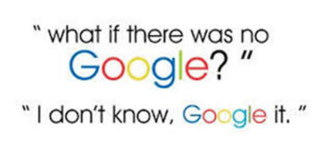 Google created