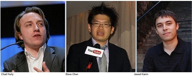 Who Created Youtube??