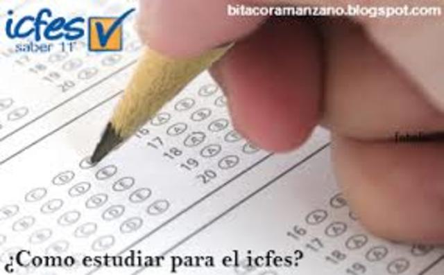 simulacros del icfes