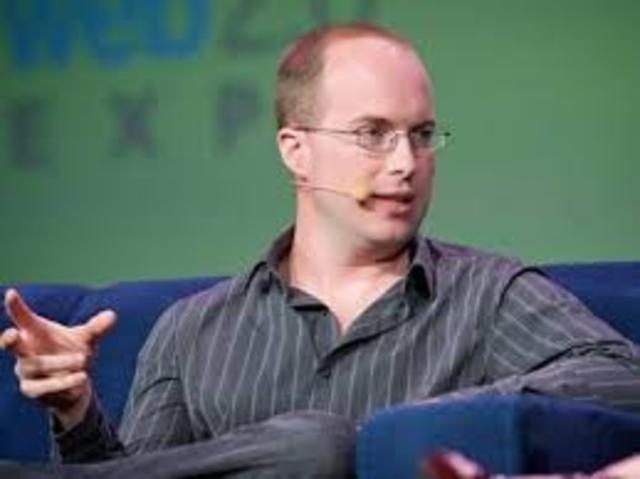 Buchheit began his work on Gmail