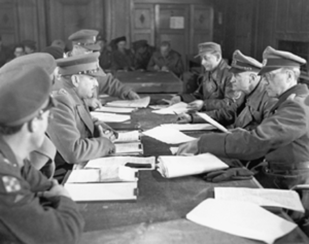 Canadian Liberation of the Netherlands