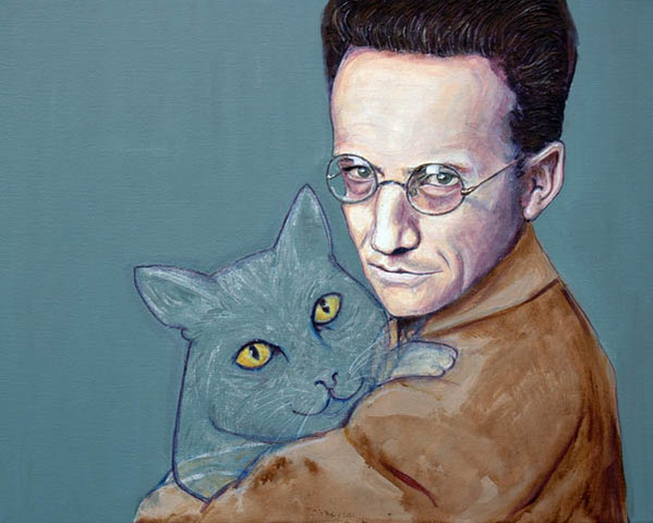 Erwin Schrödinger