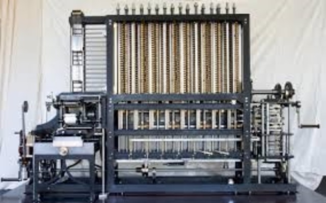 ~DIfference Engine~