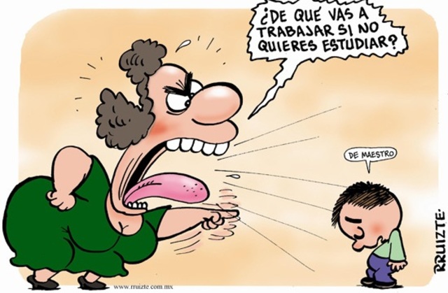 Sexto grado de primaria