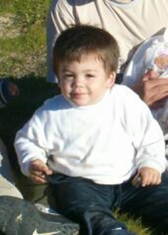 Nacimiento de Carlos