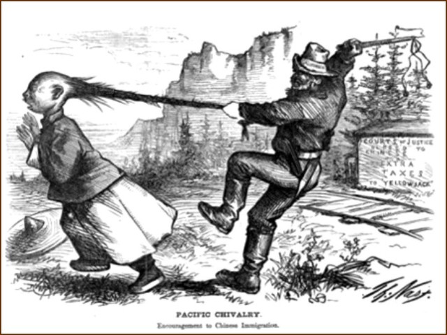 Chinese Exclusion Act