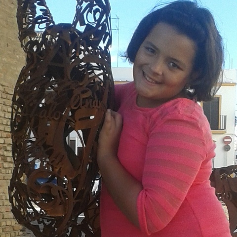 Nacimiento de Helena, mi hermana