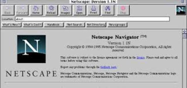 Netscape Navigator