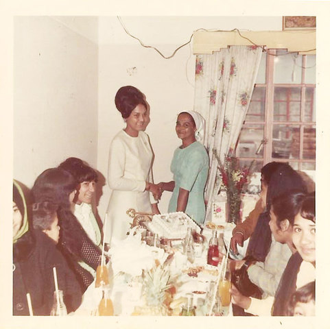 Salegga Mustapha's 21st Birthday