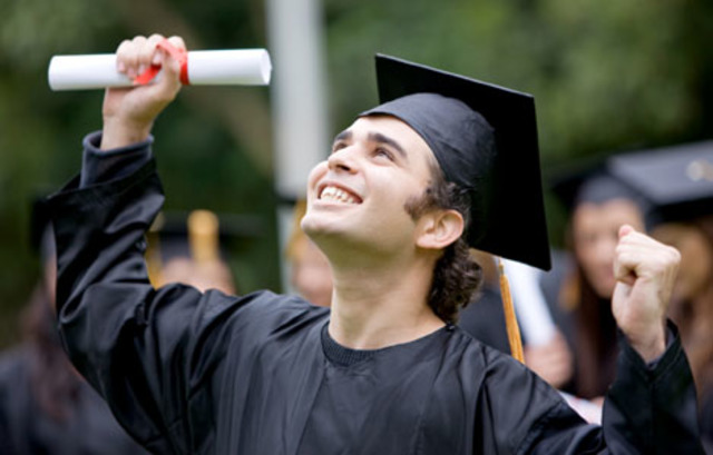 Graduacion de Mi Carrera