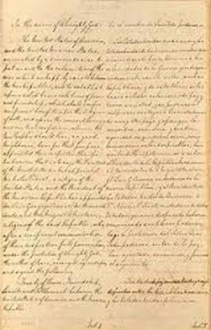Treaty of Guadulupe-Hildalgo