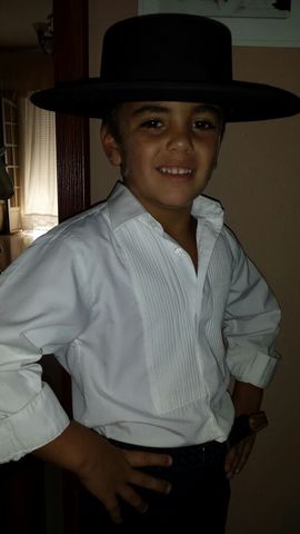 Nacimiento de Pepe, mi hermano.