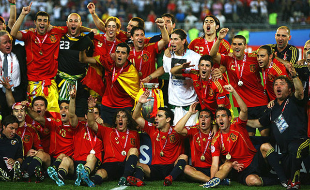 Eurocopa 2008.