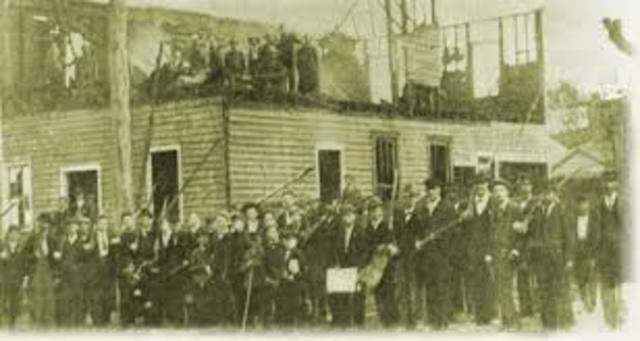 Wilmington race riot 1898