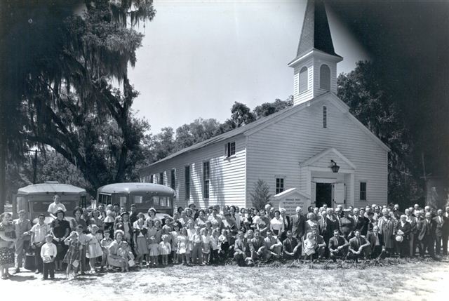 BAPTIST/METTHHODIST CHURCH