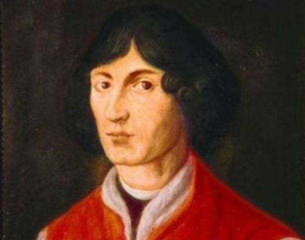 Nicolás Copérnico (1473-1543)