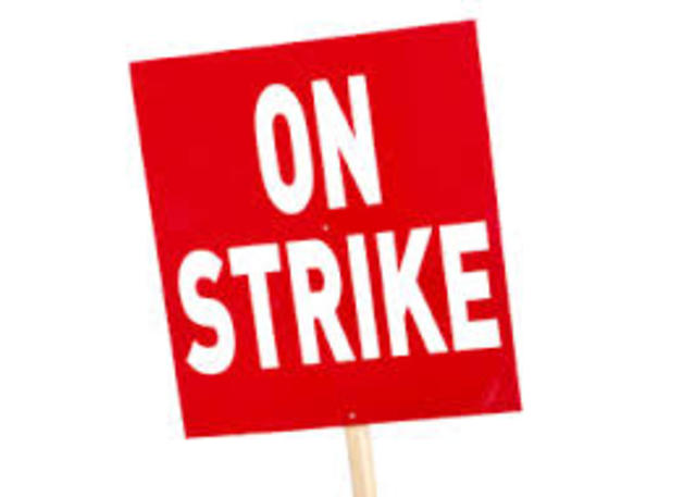 The Strike