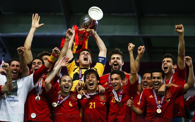Eurocopa 2012.