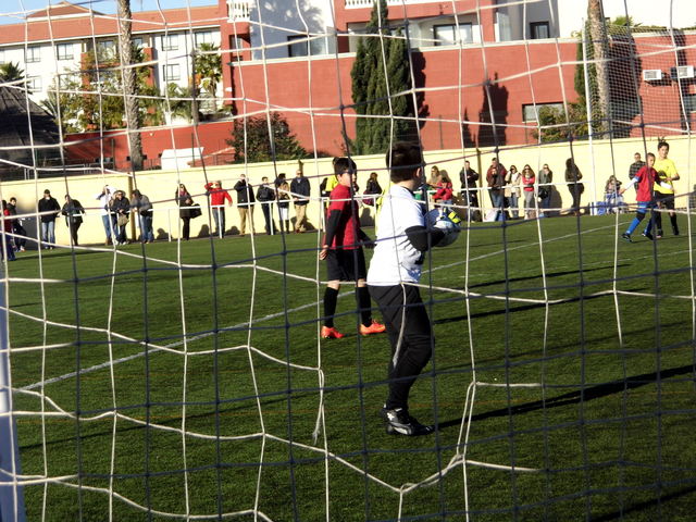 Soy convocado con la selección de Huelva