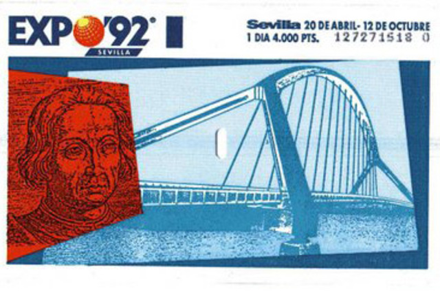 Universal Exposition in Seville (1992)