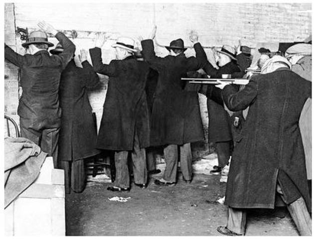 Saint Valentine's Day Massacre