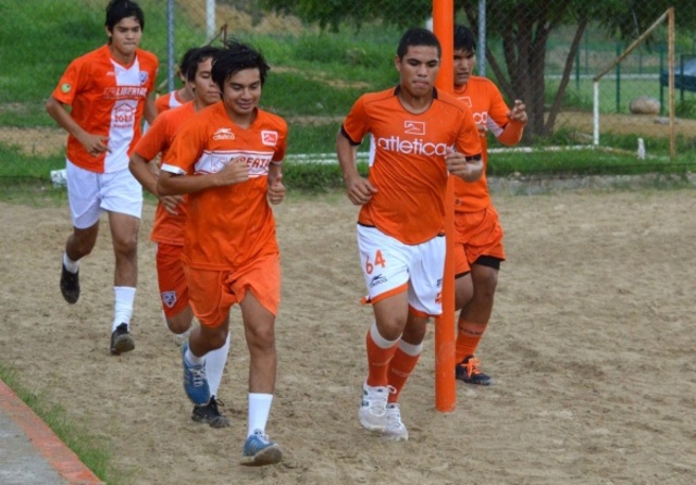 Equipo de Soccer