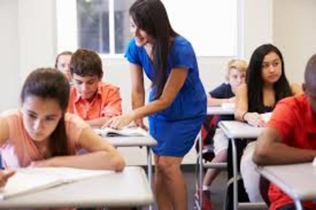 Educacion Primaria-Secundaria