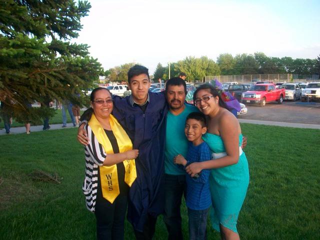 High School Graduation